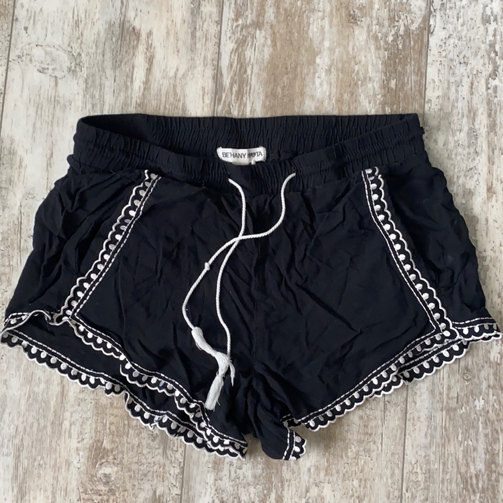 Bethany Motta shorts